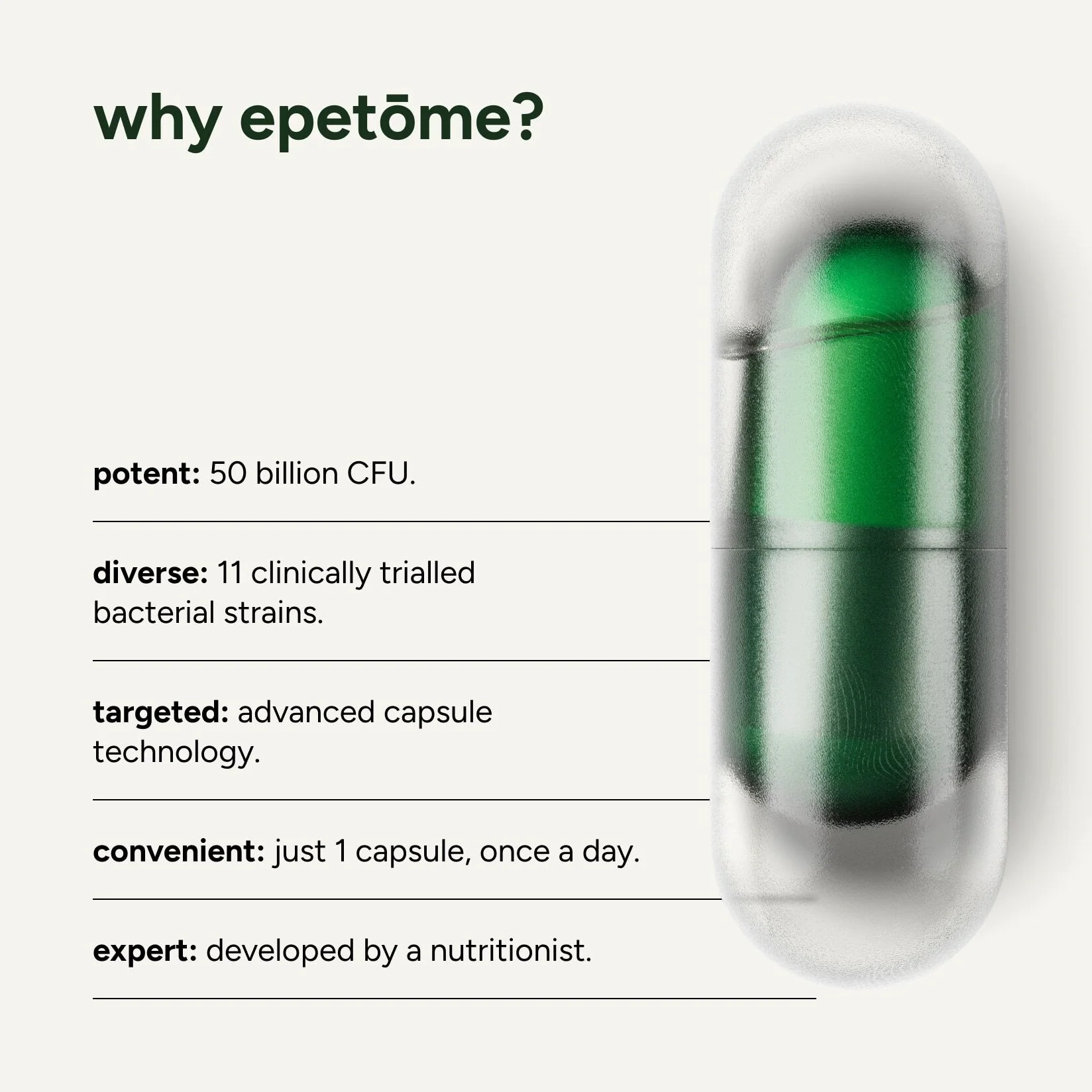 synbiotic duo cap. - Image 8